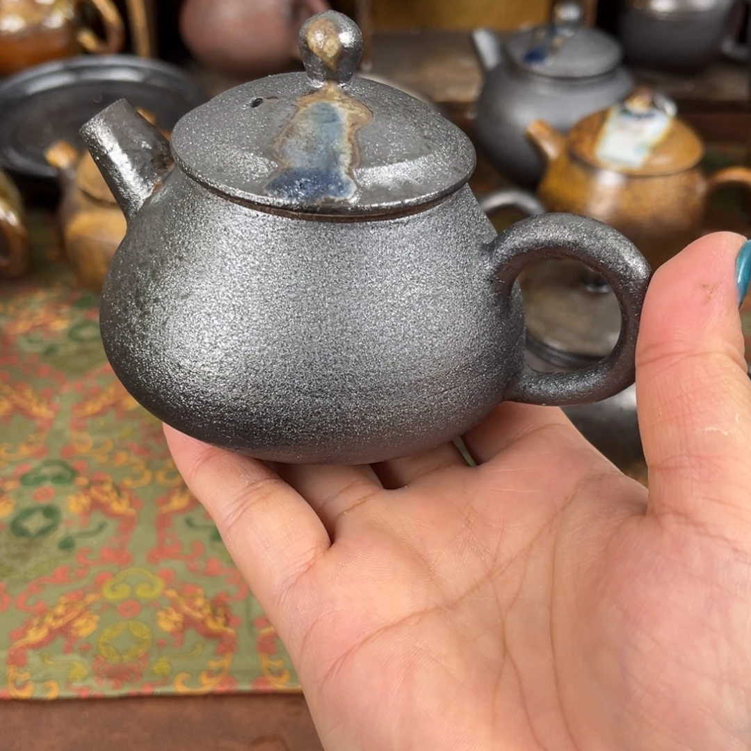 薪烟柴烧茶器666柴烧