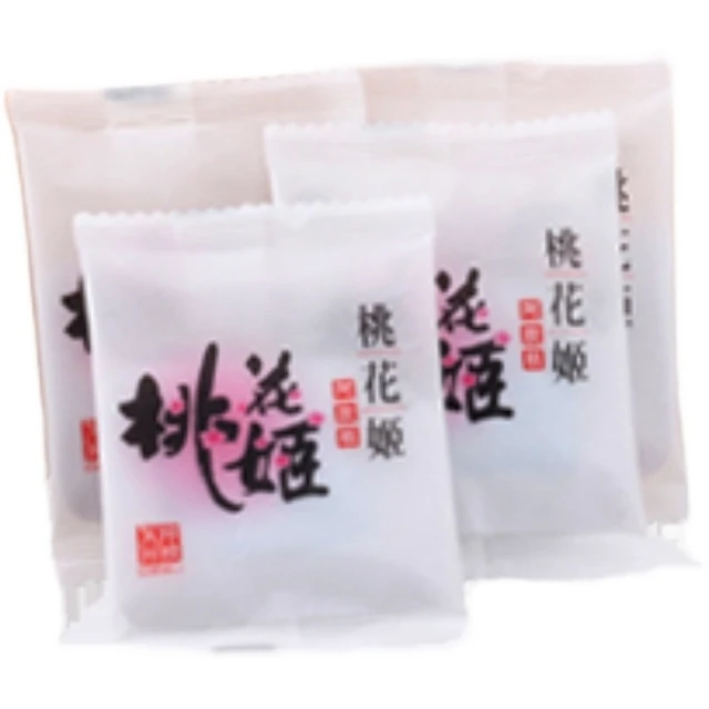 正品东阿 阿胶桃花姬阿胶糕固元膏零食40g 袋装即食新鲜Ejiao