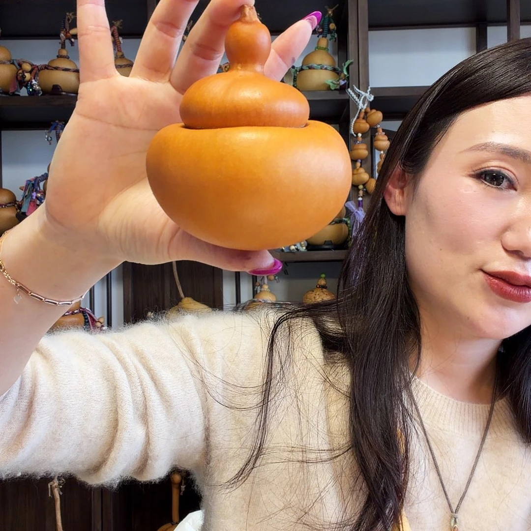 璐***橙微瑕老皮圆元宝钱袋子