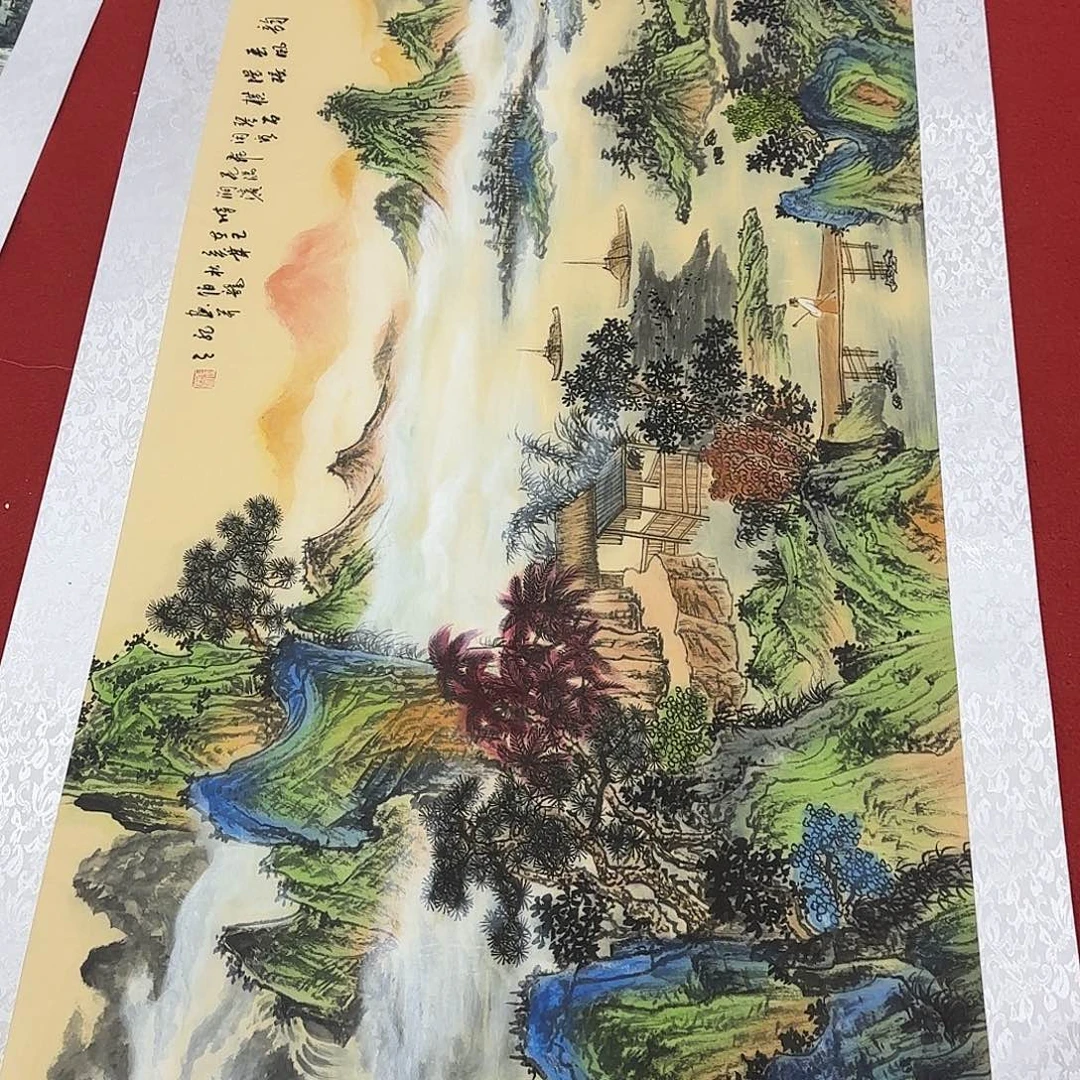 纸本展示作品作品展示