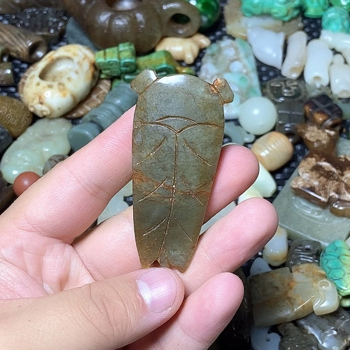 摆件直播间链接135