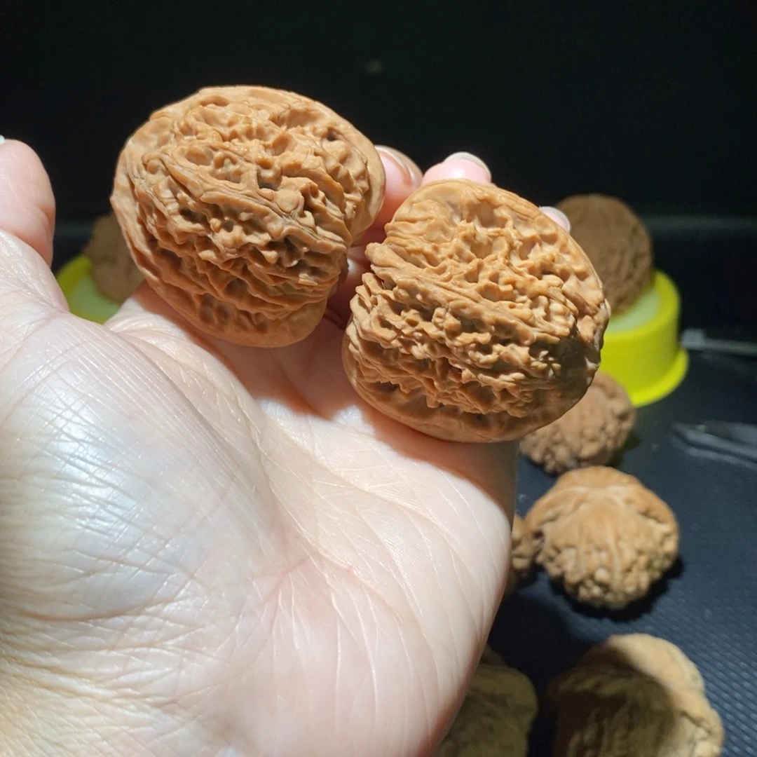 把件文玩核桃南疆