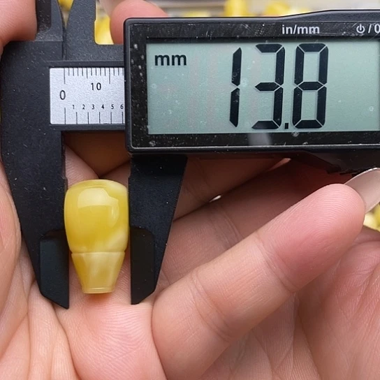 未镶嵌琥珀裸石13+mm天然琥珀蜜蜡