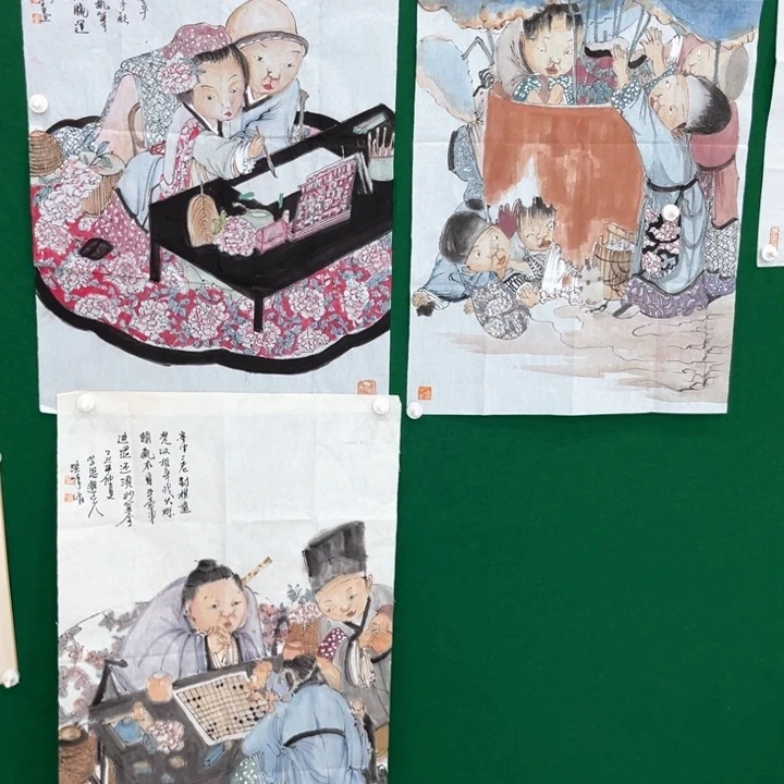 羽***珞国画洪峰哈哈哈哈哈哈哈