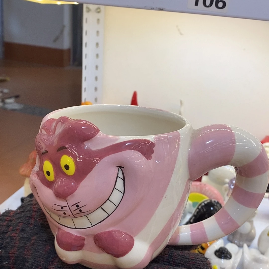 陶瓷微瑕介意慎拍