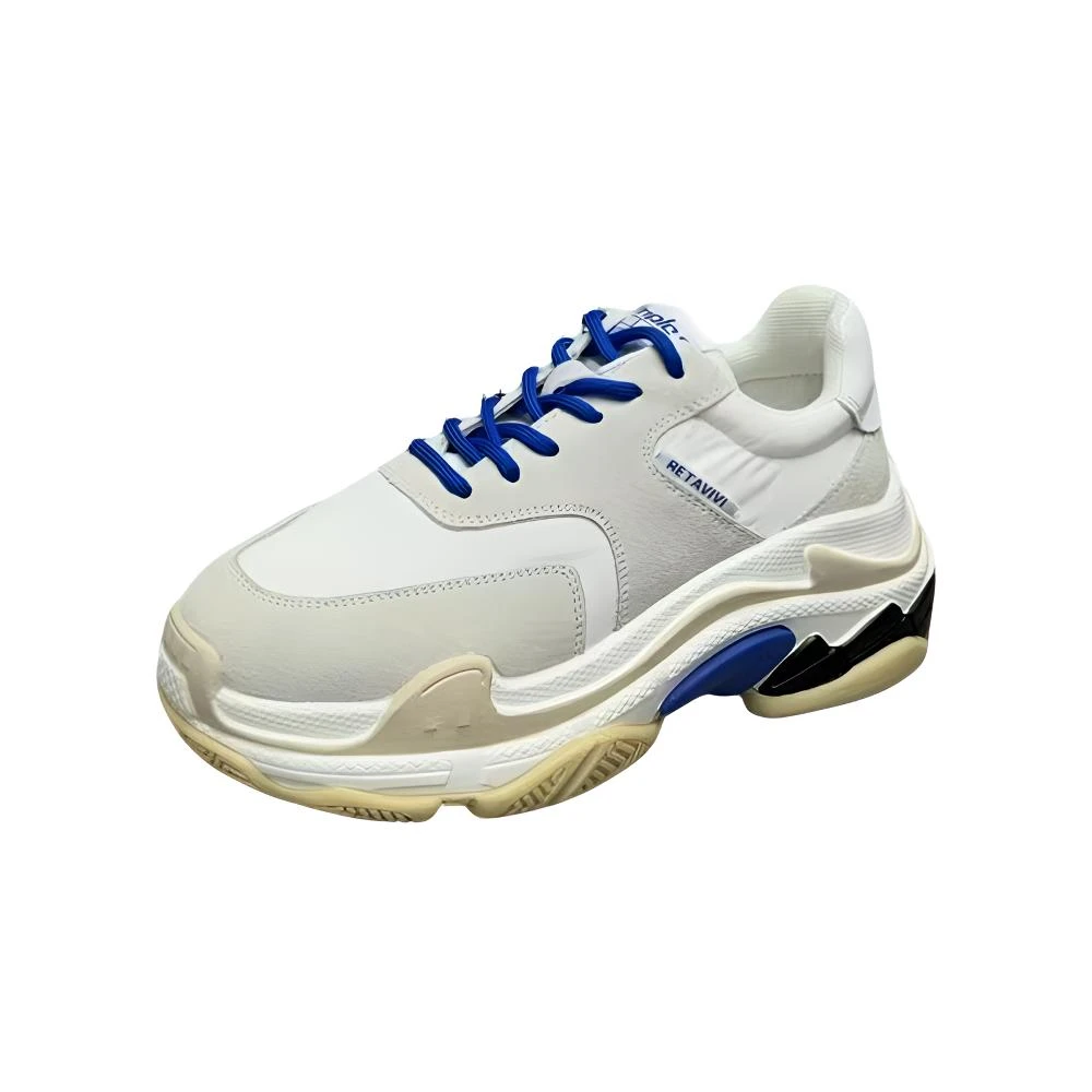 西3126  931真皮厚底老爹鞋 （标准尺码）