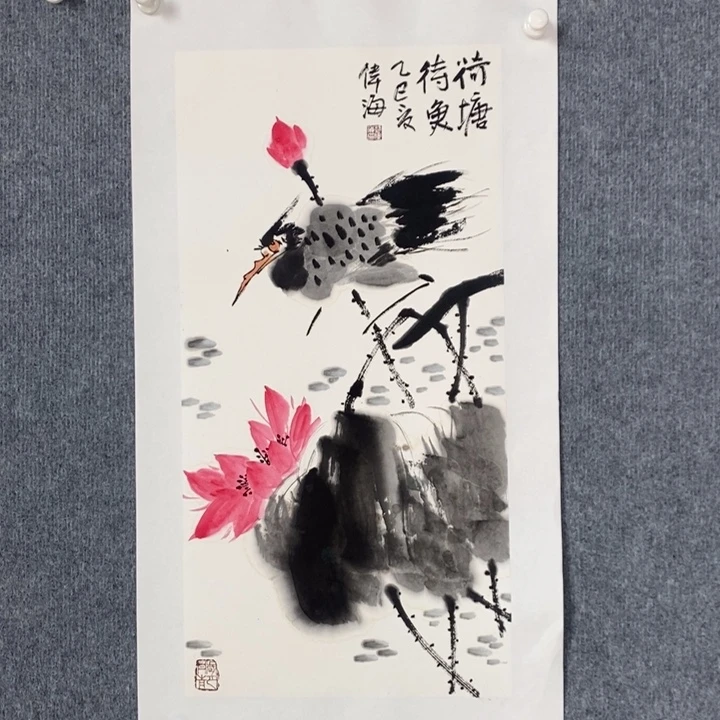 国画绘画作品欣赏