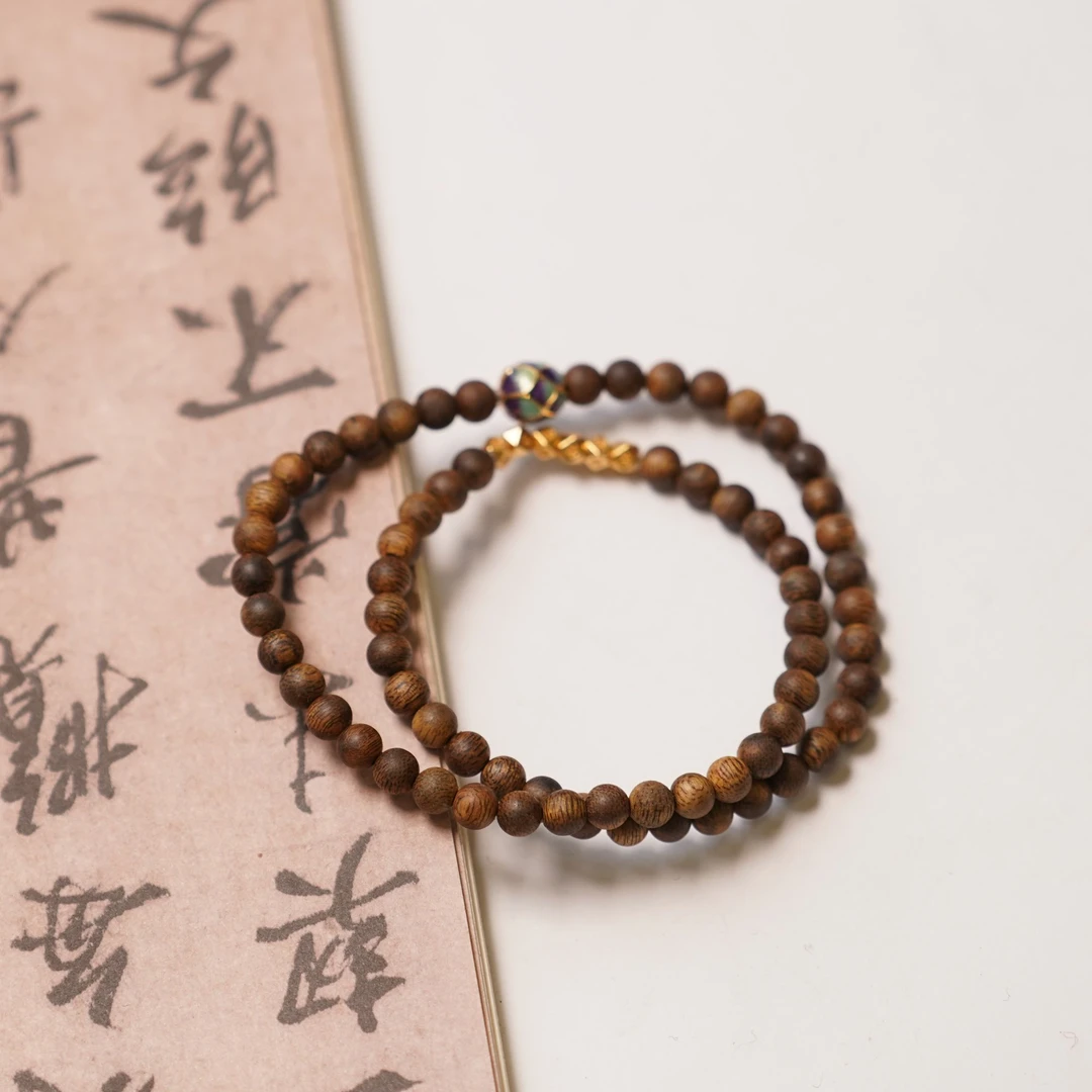 沉香多圈手串ZC10A13122