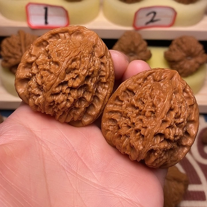 吊坠文玩核桃43高桩蚂蚁南疆