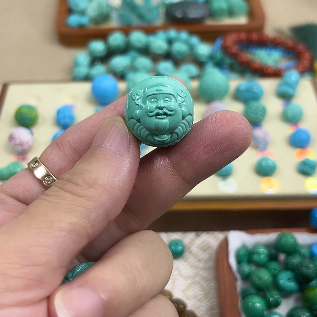 手工制作雕刻配饰尺寸20