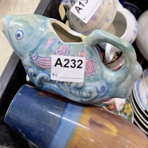 月**寂陶瓷制品瑕疵处理