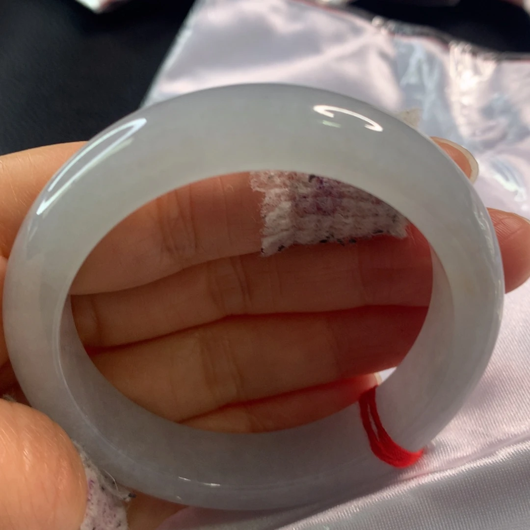 翡翠未镶嵌手镯翡翠手镯52