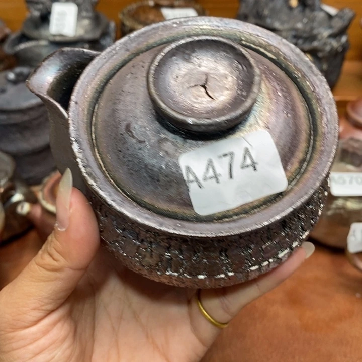 其他柴烧茶器福利瑕疵