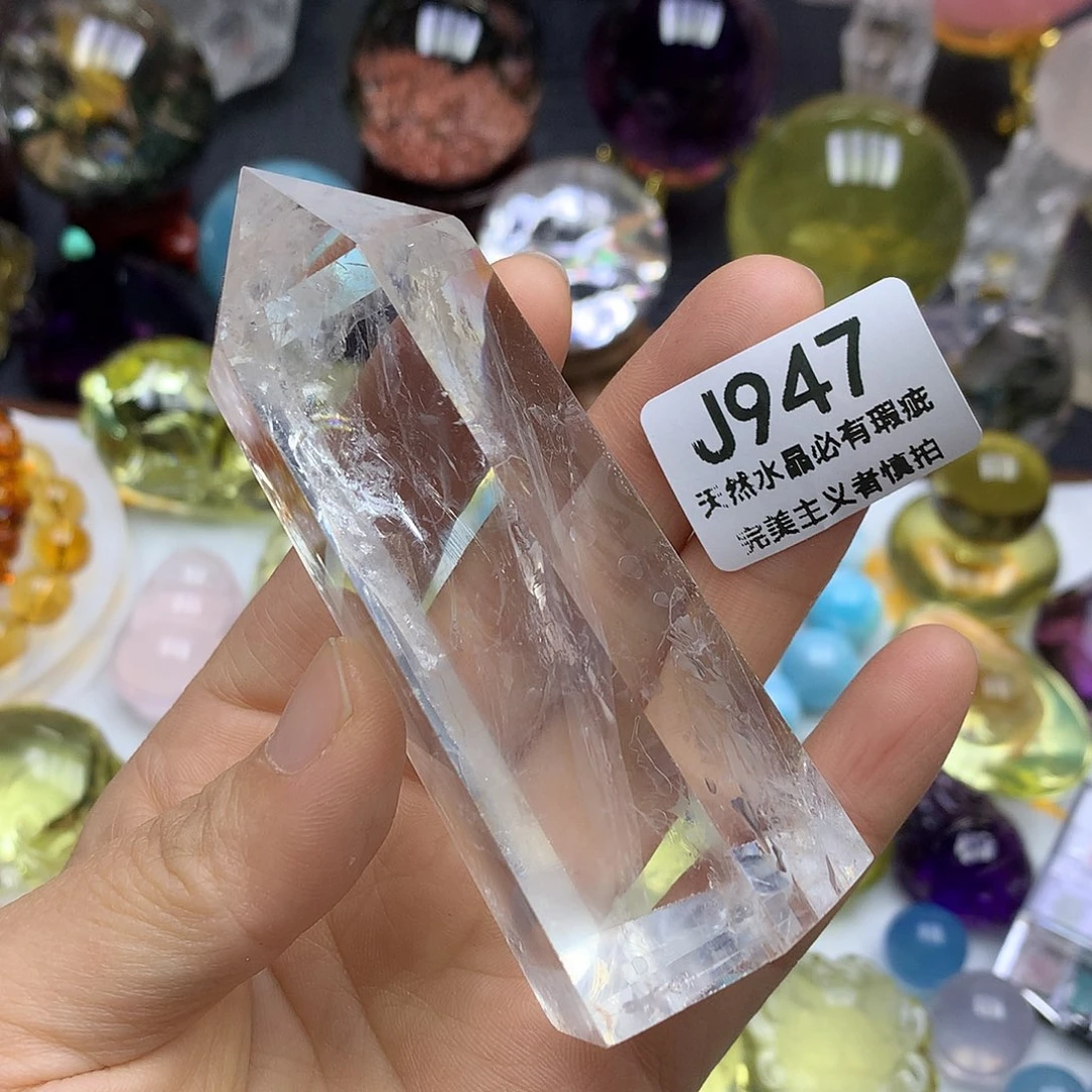 未镶嵌珠宝半成品水晶