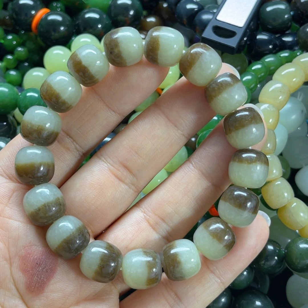 手链未镶嵌和田玉