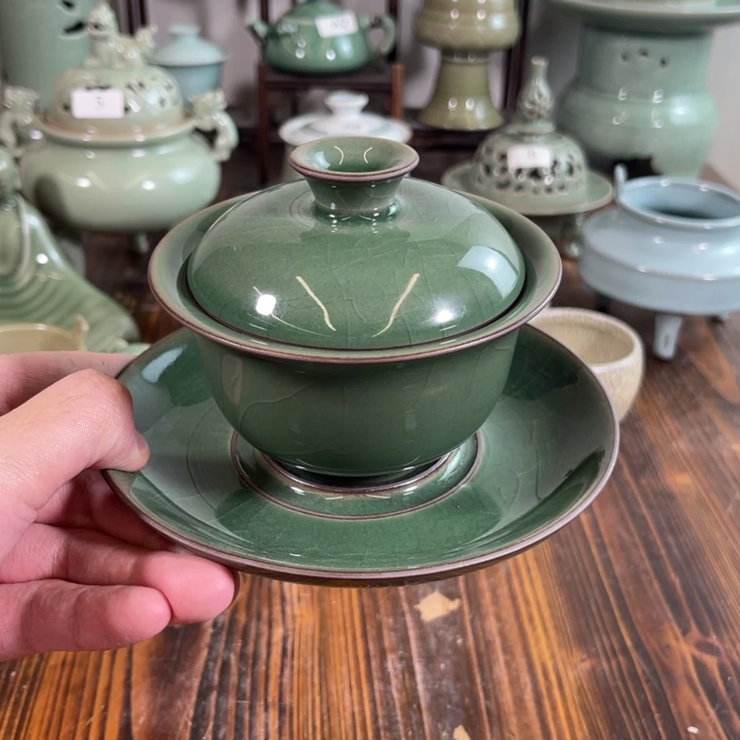 三宝茶器开播福利