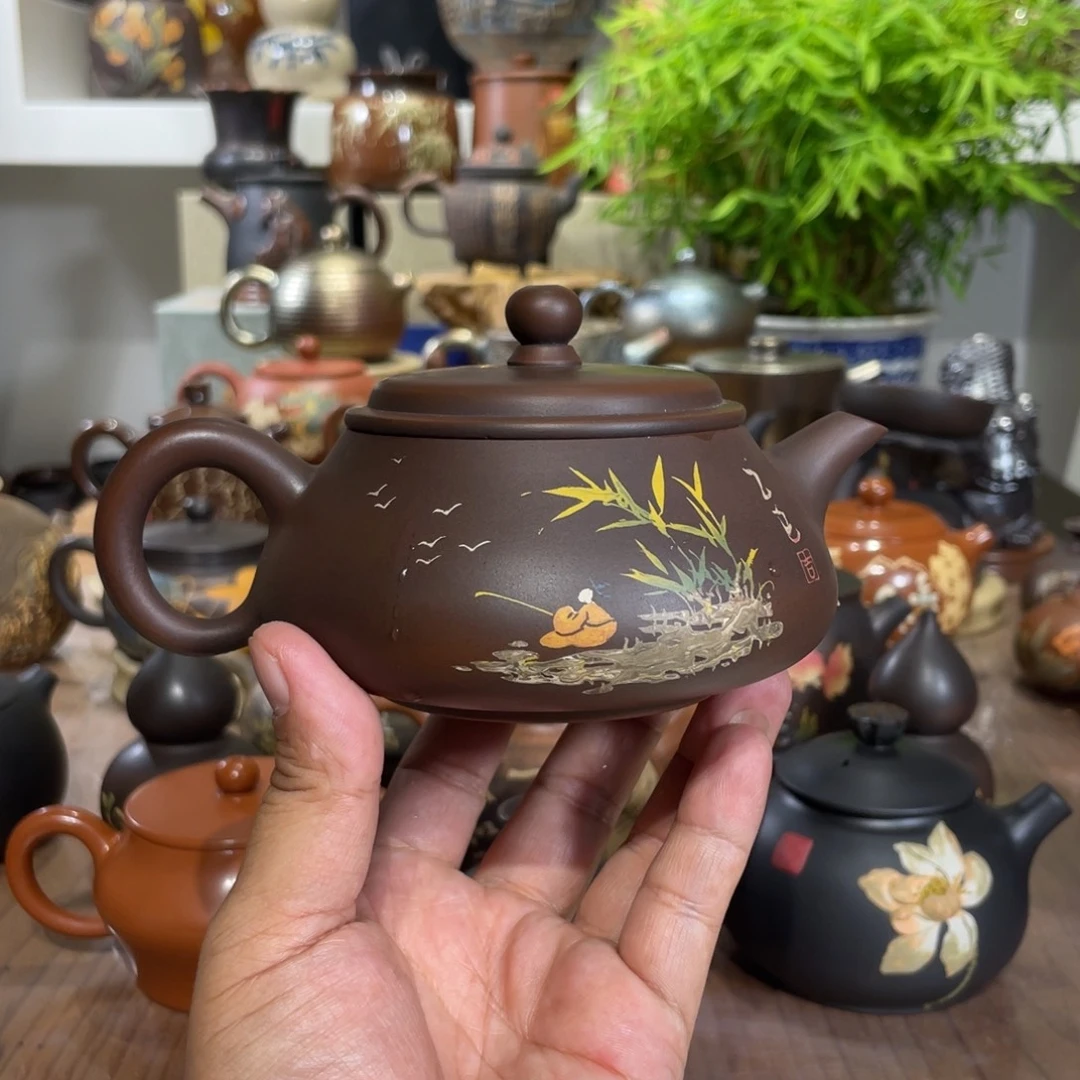 壶福利球孔240毫升左右