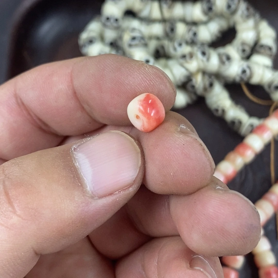 手串/手链驼骨配饰324尺寸0.8发十个