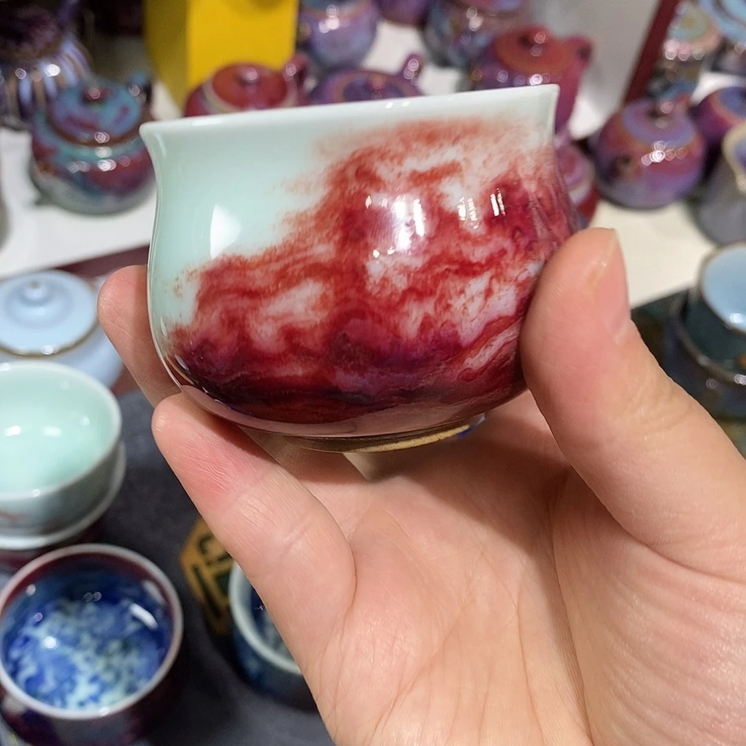 江***人钧瓷瓶装饰品等系列