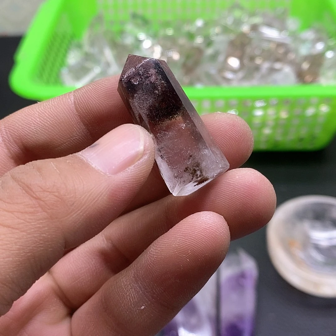 67未镶嵌水晶水晶石