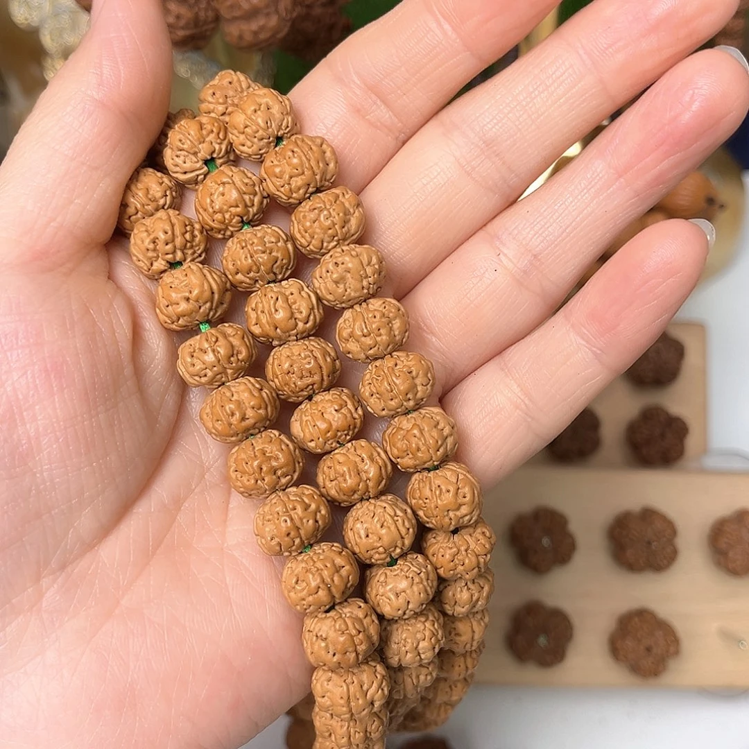 金刚菩提吊坠10老树王108