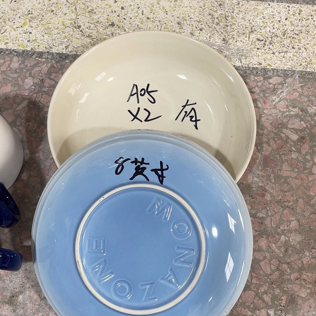 瓷片微瑕陶瓷餐具套装05