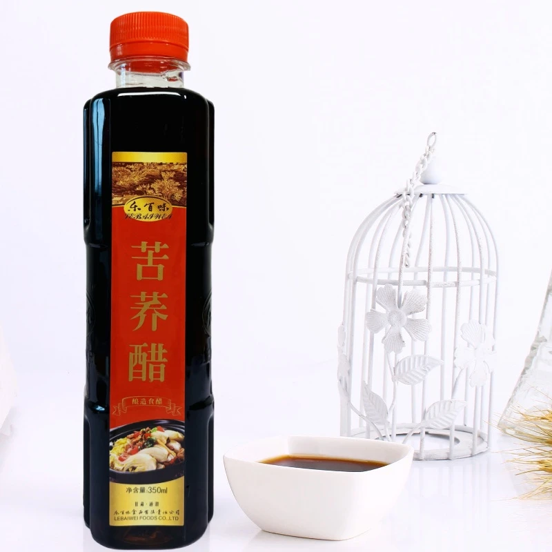 通渭乐百味苦荞醋 粮食醋