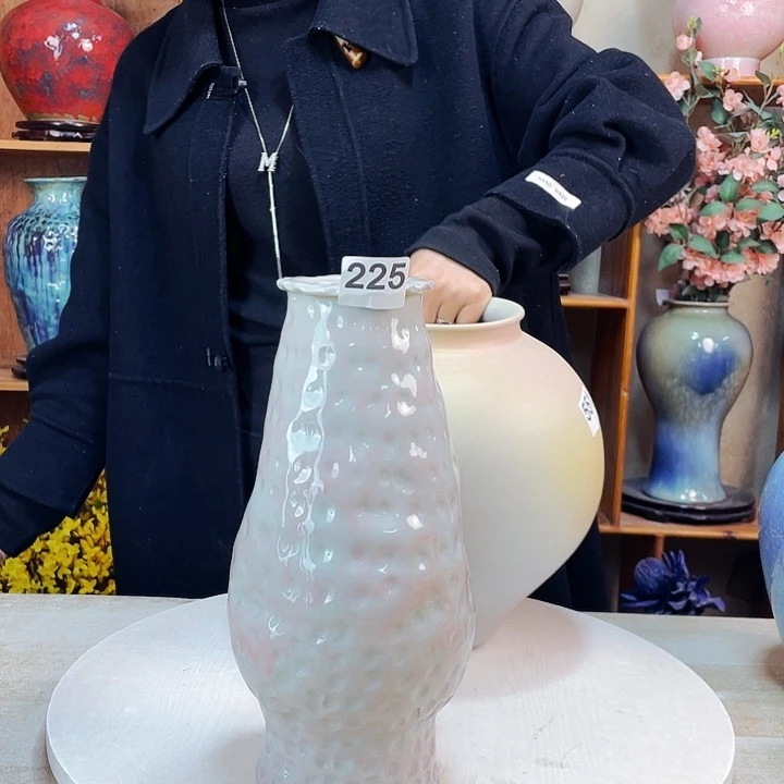 摆件225 景德镇陶瓷艺术精品