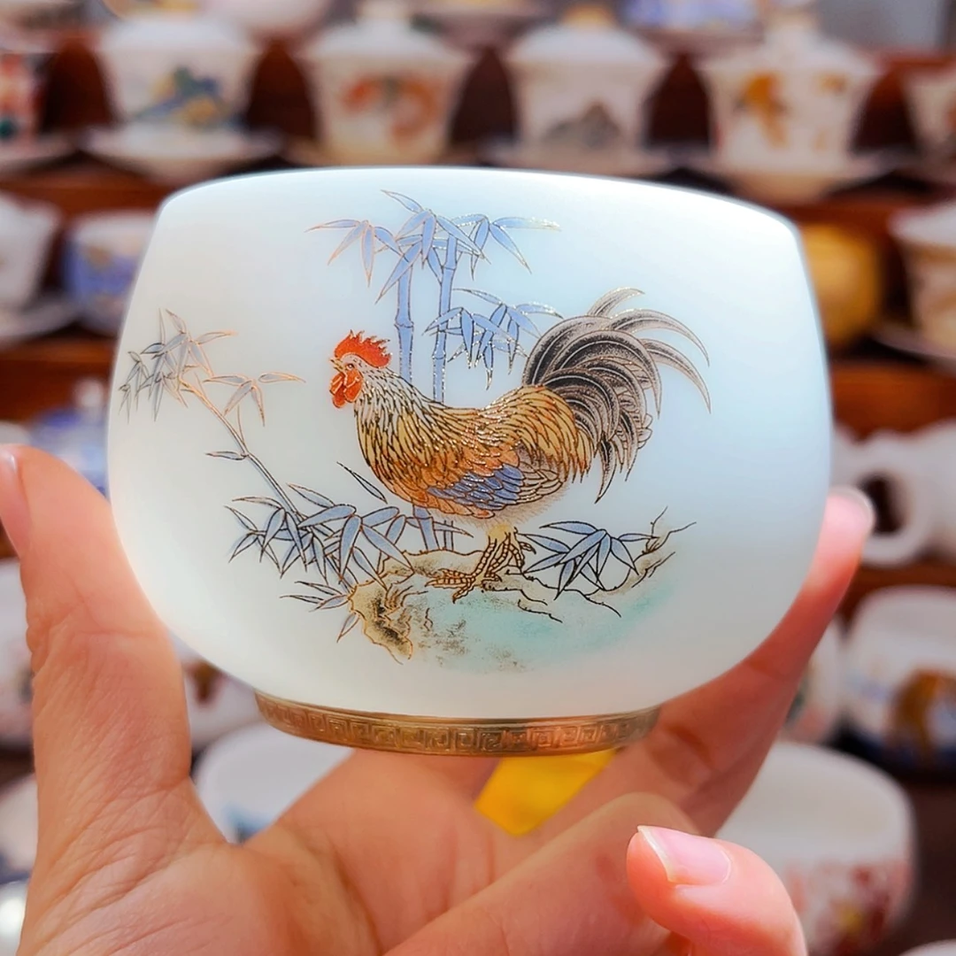 【闪购商品】高端原装正品陶瓷茶具