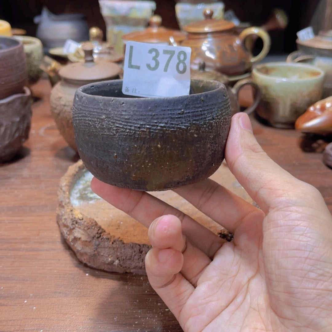 纯手工制作柴烧纯手工制作柴烧378