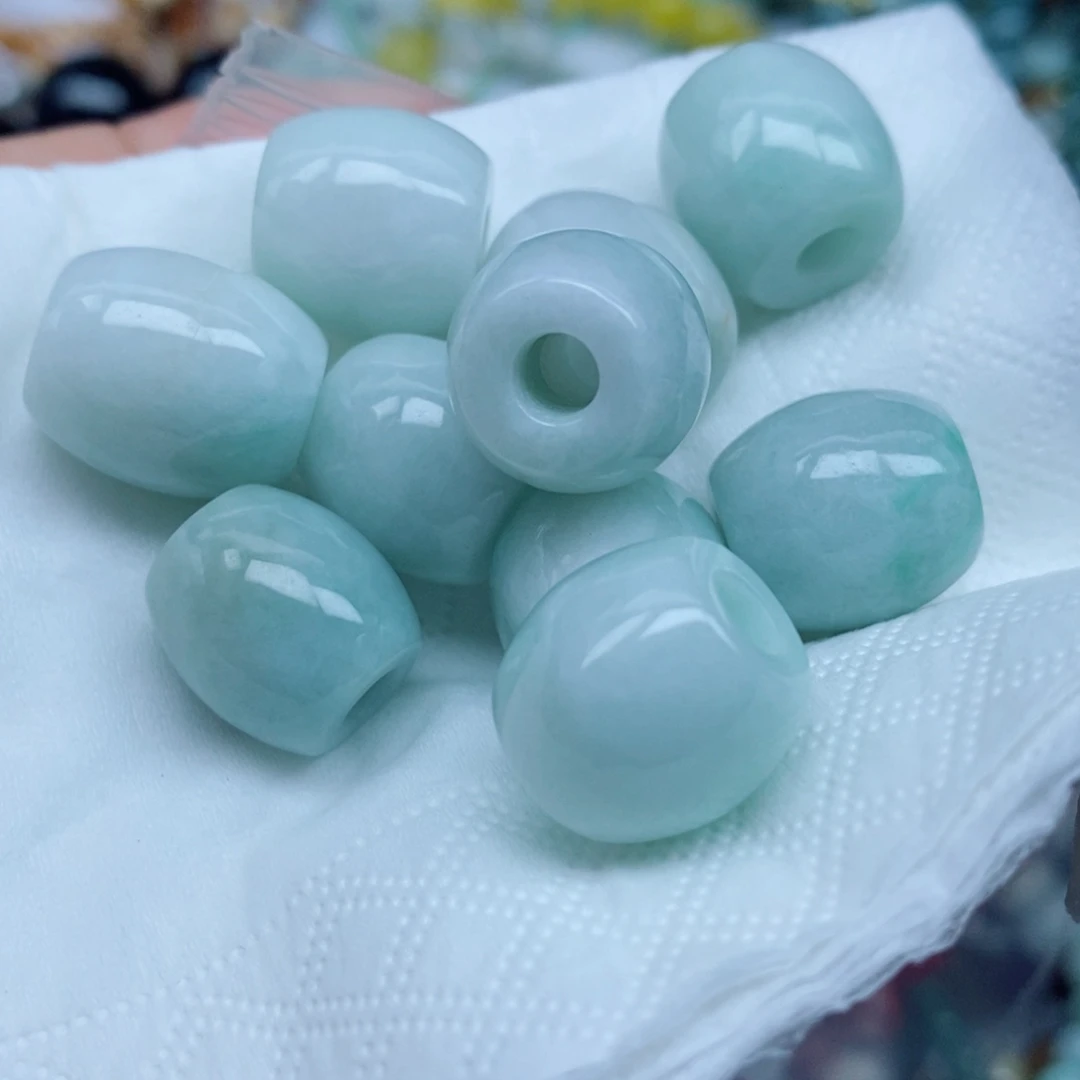 翡翠未镶嵌颈饰翡翠吊坠