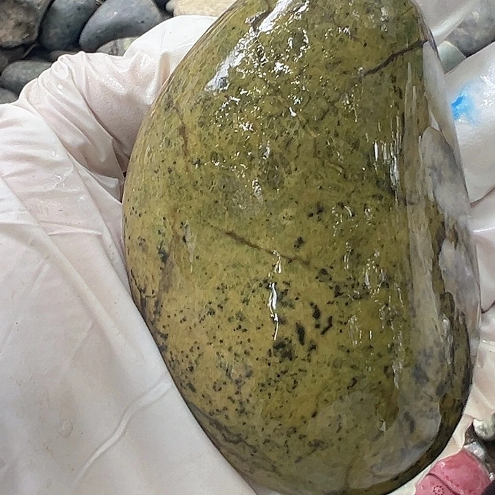 ****速合金东陵石藏玉藏玉