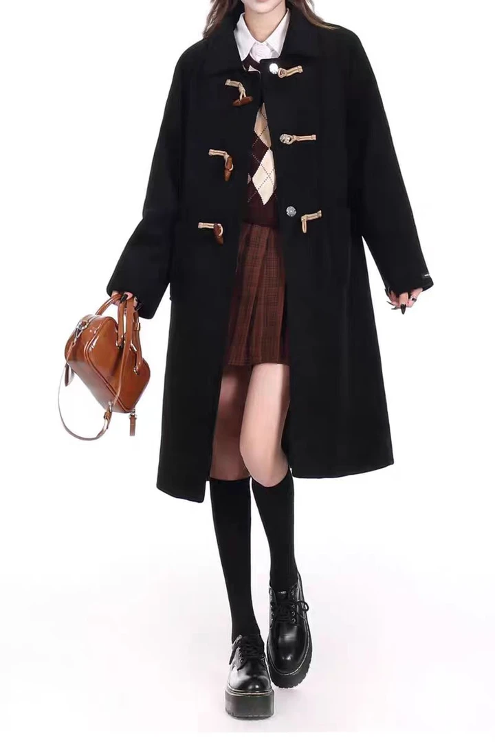 301-350 淼淼服饰2025冬季新款时尚气质套装
