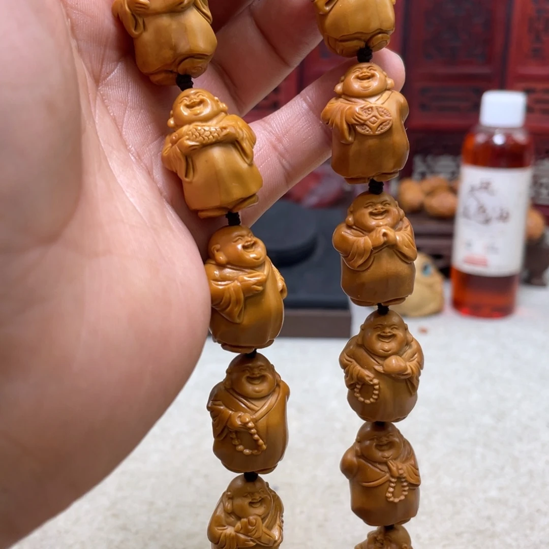 橄榄核吊坠橄榄核