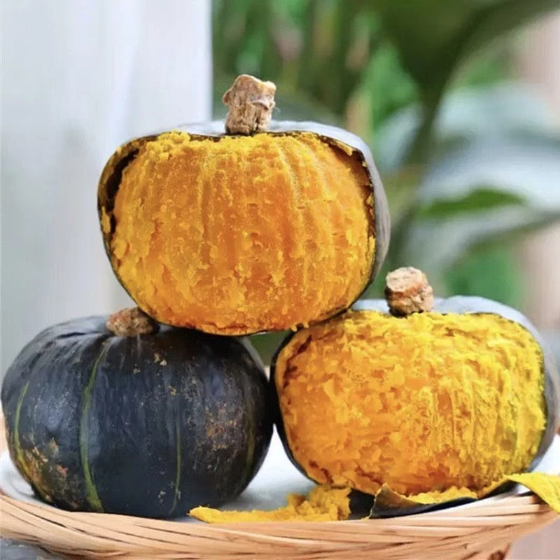 【四妹专属】【贝贝南瓜新疆发货】新疆沙漠种植口感细腻粉面香甜