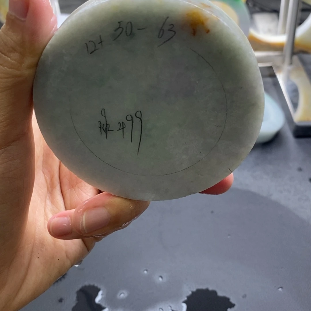 定制翡翠定制未镶嵌