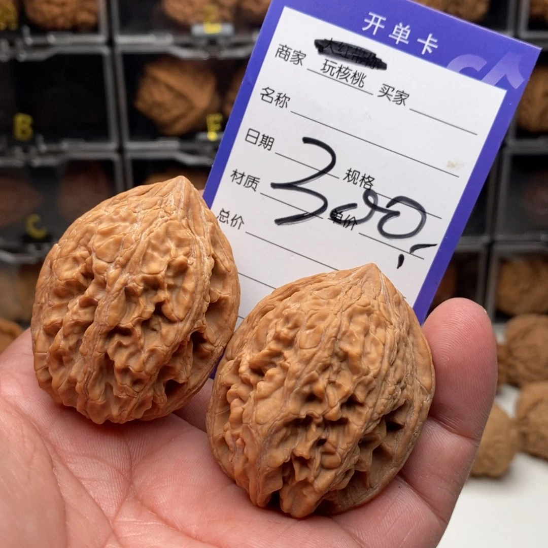 菏****明40全品大沽石狮子头