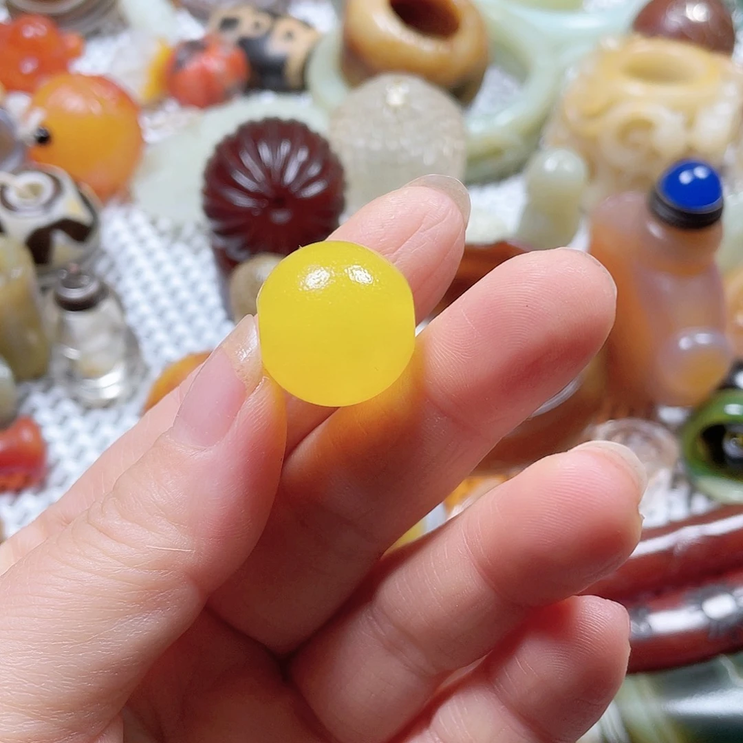 玛瑙/玉髓挂件未镶嵌