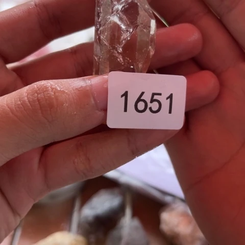 【闪购商品】未镶嵌大型摆件（非配饰）水晶