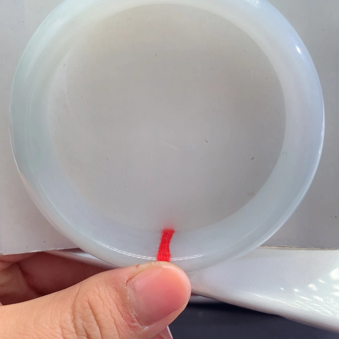翡翠未镶嵌手镯纯天然轮胎