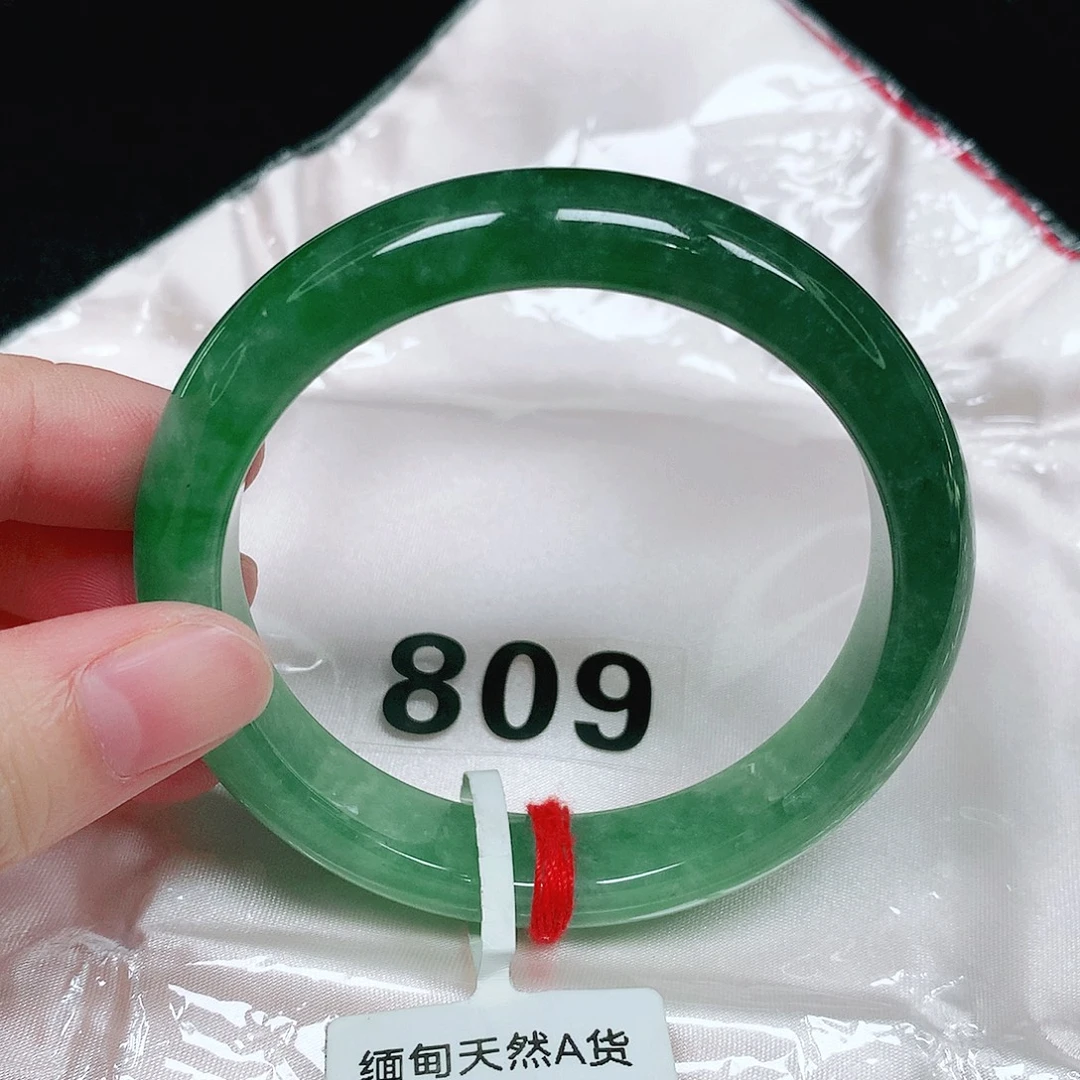 翡翠未镶嵌手镯翡翠手镯未镶嵌