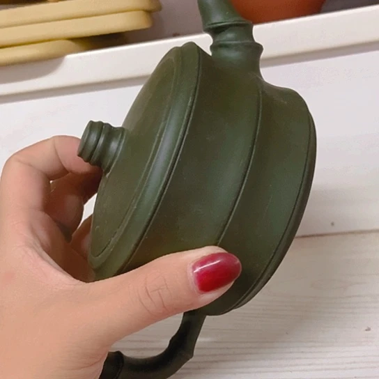 全手工制作宜兴紫砂