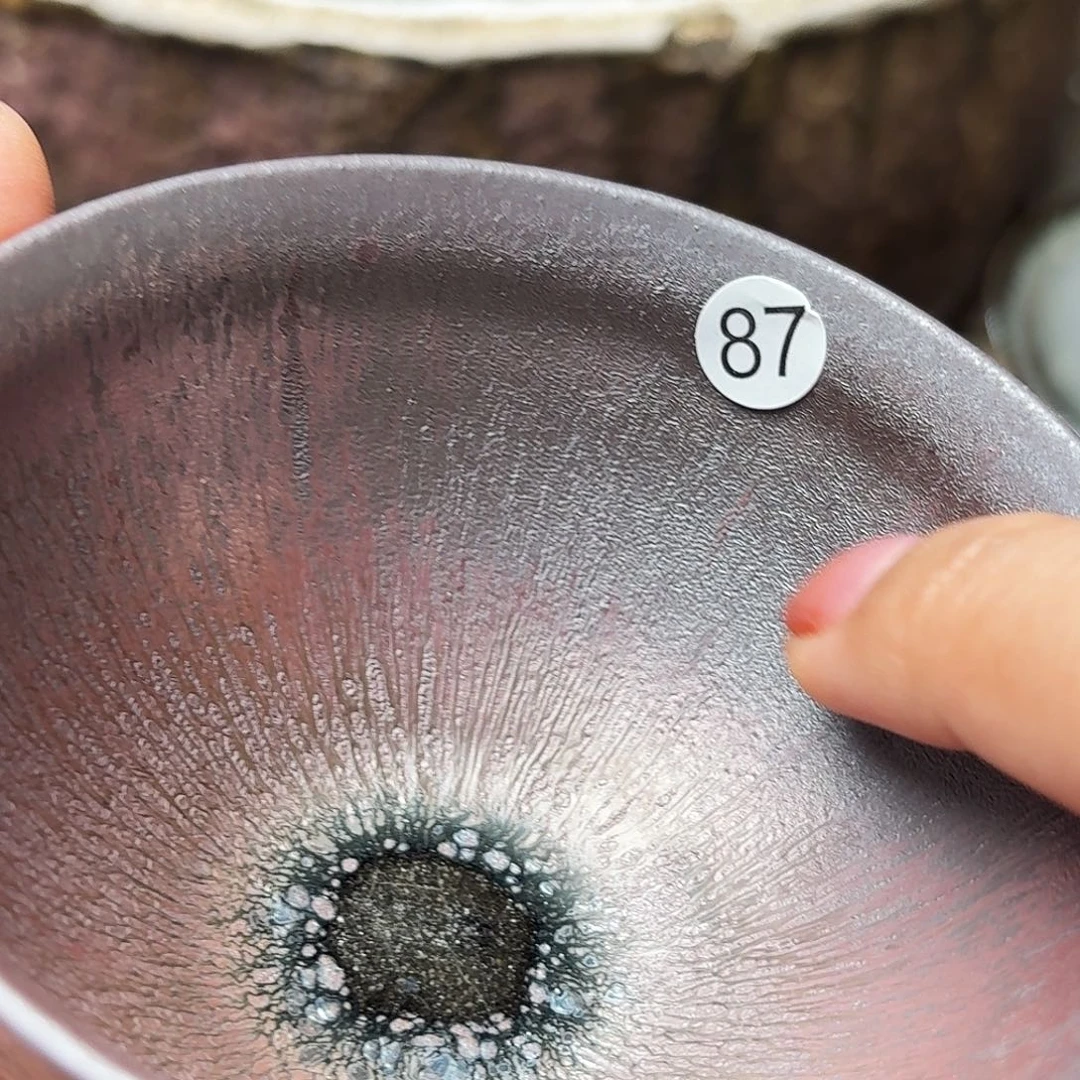 茶盏义兴龙窑建盏87