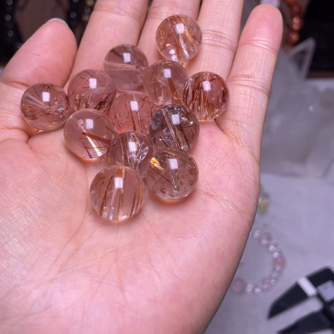 未镶嵌珠宝半成品水晶476