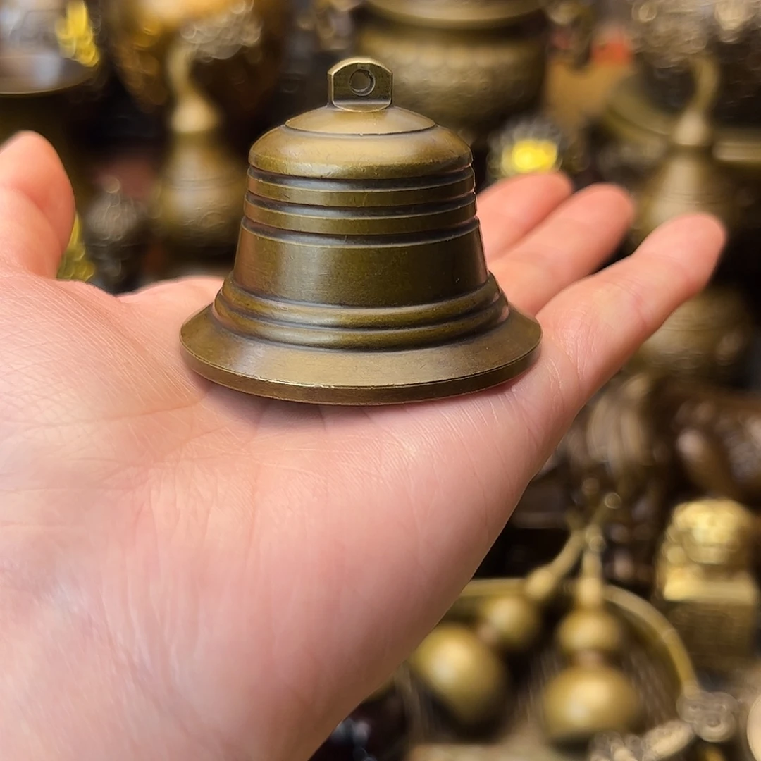 精美铜器点击下单！