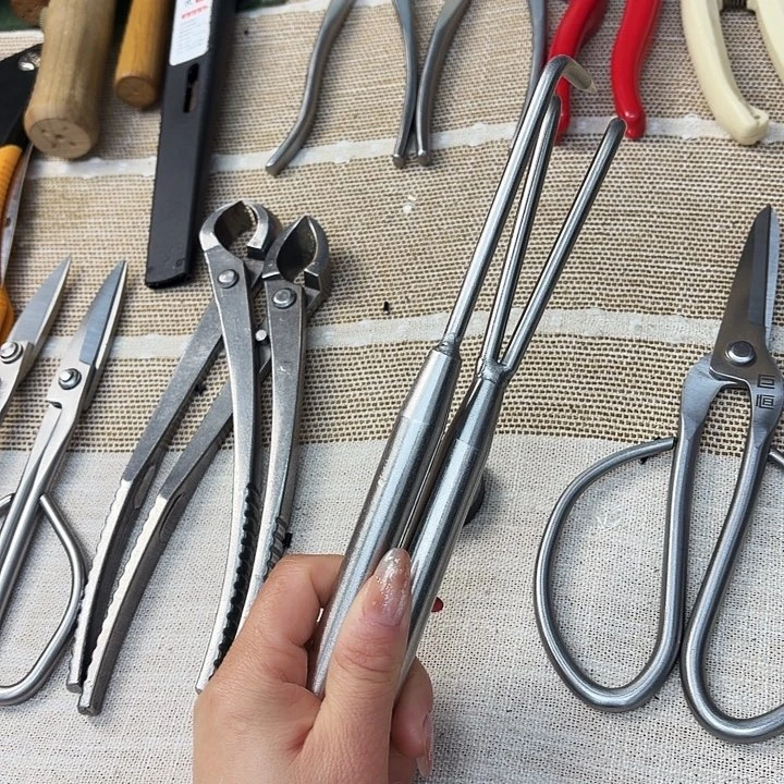 实心不锈钢松土2款