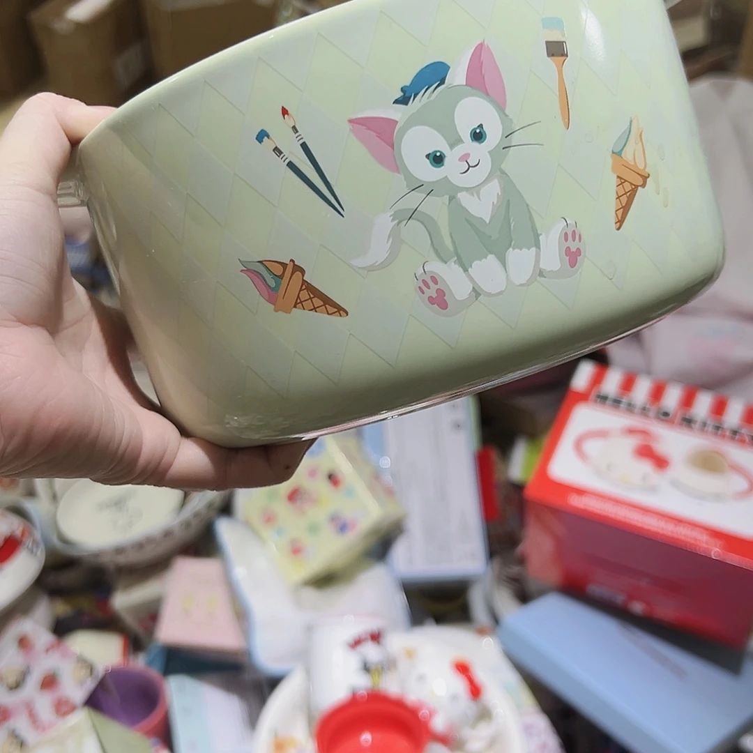 微瑕可爱满20包邮