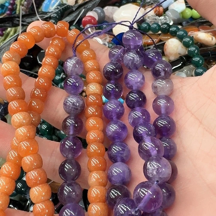 查罗石珠宝半成品未镶嵌32号