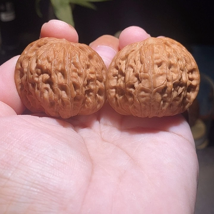 文玩核桃吊坠全品磨盘