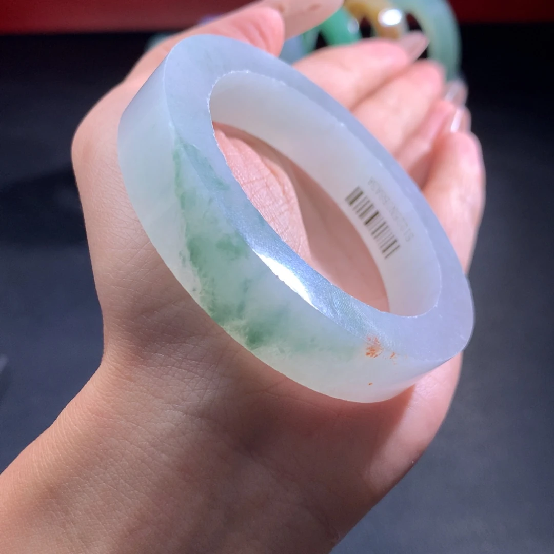 定制翡翠未镶嵌53到55